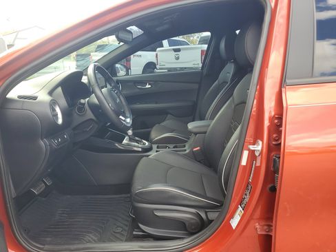 Used 2022 Kia Forte GT-Line w/ GT-Line Technology Package image 20