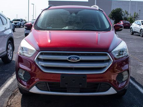 Used 2019 Ford Escape Titanium FWD image 2
