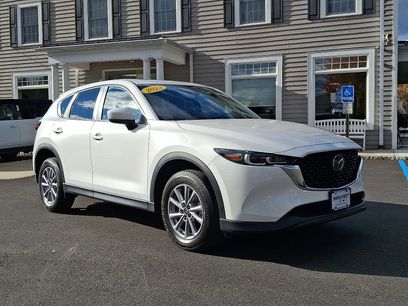 Used 2023 MAZDA CX-5 AWD 2.5 S w/ Preferred Package