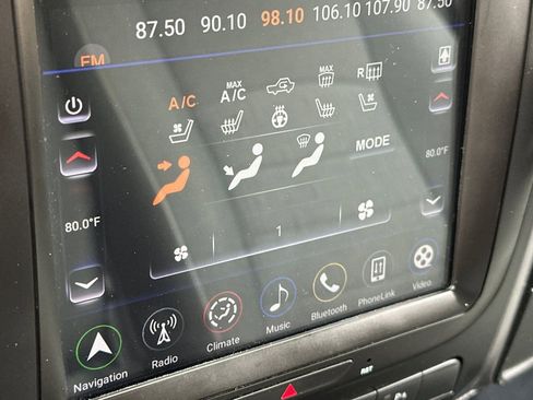 Used 2022 RAM 1500 Classic Warlock AWD/4WD image 17