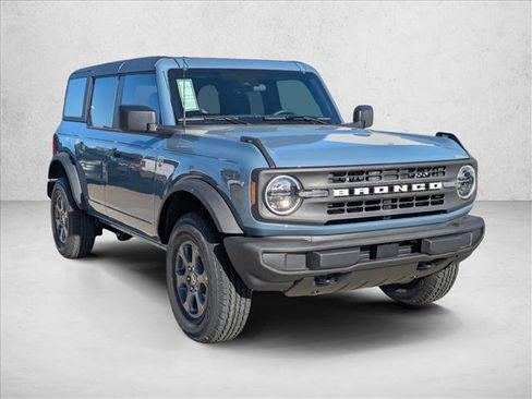 New 2025 Ford Bronco Big Bend image 7
