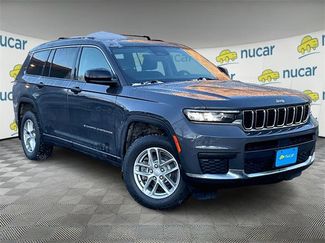Used 2022 Jeep Grand Cherokee L Laredo w/ Luxury Tech Group I video 1