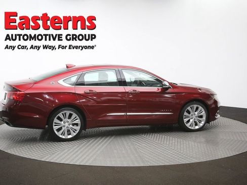 Used 2017 Chevrolet Impala Premier w/ Enhanced Convenience Package FWD image 47
