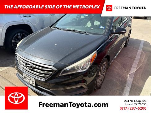 Used 2016 Hyundai Sonata Sport FWD image 1