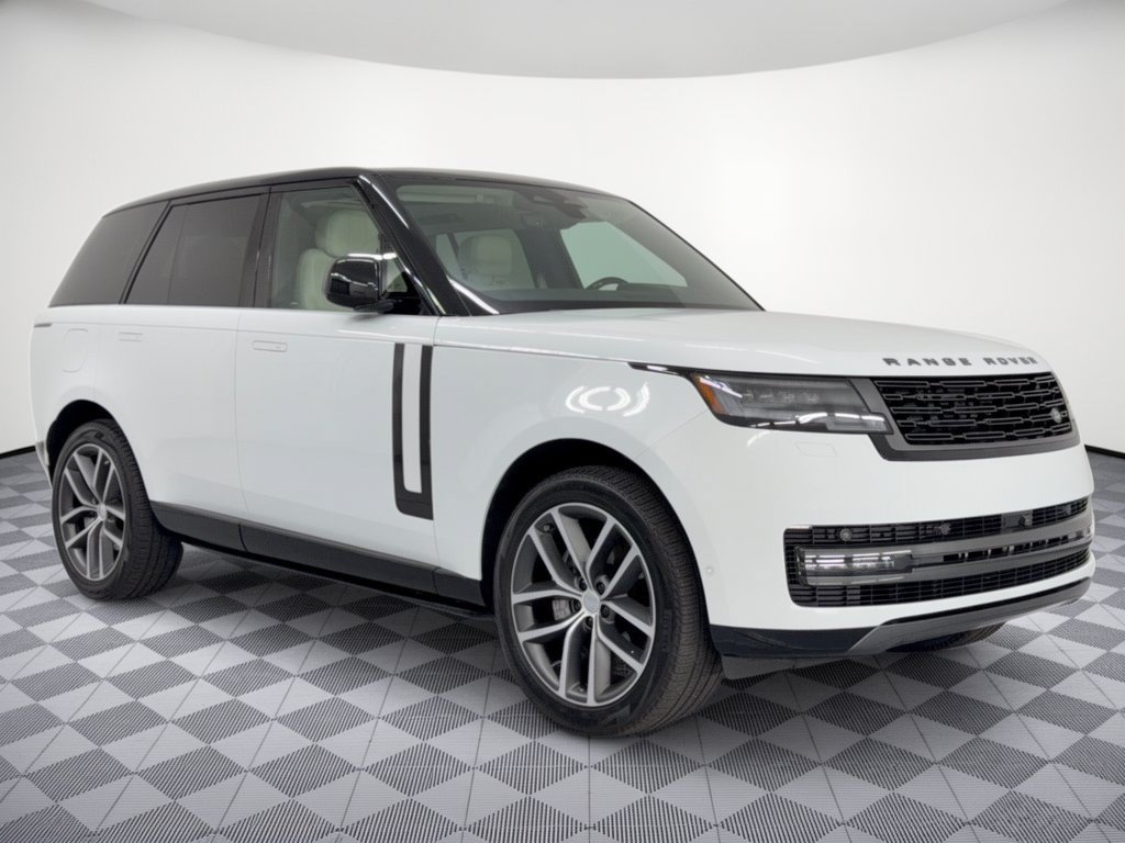 Used 2025 Land Rover Range Rover SE AWD/4WD image 7