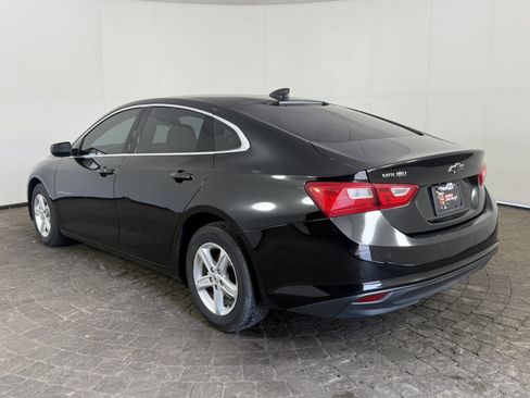 Used 2025 Chevrolet Malibu LS FWD image 5