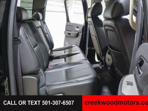 Used 2014 Chevrolet Silverado 2500 LTZ w/ LTZ Plus Package AWD/4WD image 49