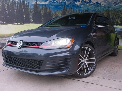 Used 2017 Volkswagen GTI Sport image 1