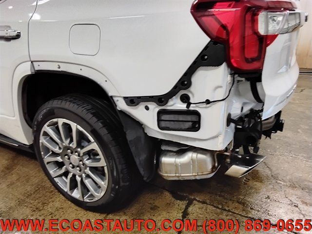 Used 2023 GMC Acadia Denali w/ Trailering Package AWD/4WD image 17