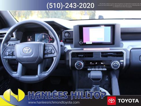 New 2026 Toyota Tacoma SR5 image 16