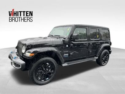 Used 2022 Jeep Wrangler Unlimited Sahara w/ Cold Weather Group