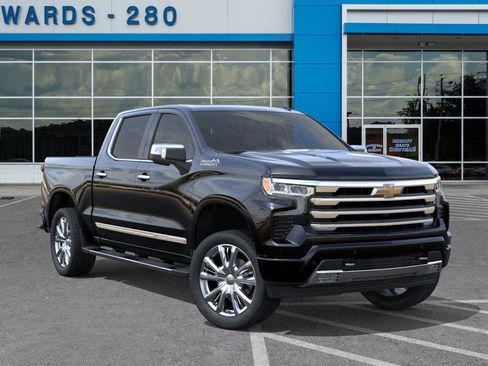 New 2026 Chevrolet Silverado 1500 High Country w/ High Country Premium Package AWD/4WD image 7