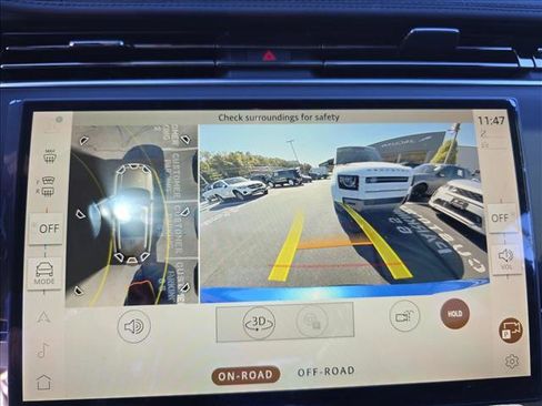 New 2025 Land Rover Range Rover SE image 22