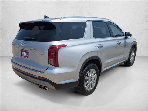Used 2025 Hyundai Palisade SEL AWD/4WD image 5