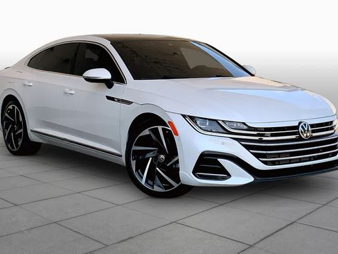 Used 2021 Volkswagen Arteon SEL Premium AWD/4WD image 3