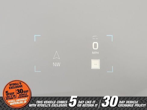 Certified 2023 Chevrolet Silverado 1500 High Country w/ Technology Package image 35