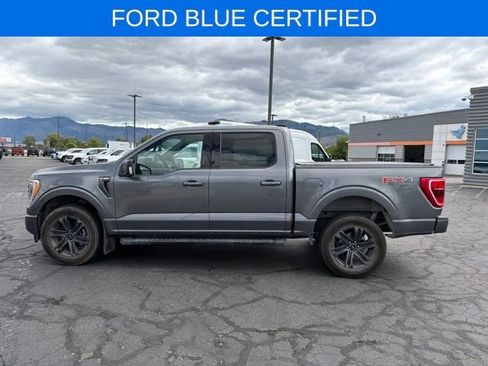 Used 2021 Ford F150 XLT w/ Equipment Group 302A High AWD/4WD image 16