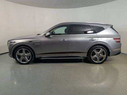 Used 2021 Genesis GV80 3.5T w/ Prestige Package 07 AWD/4WD image 4