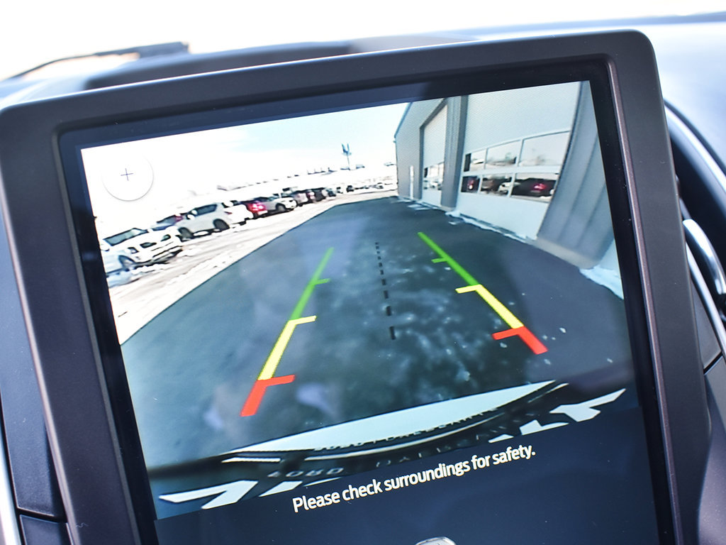 Used 2023 Ford Edge ST-Line AWD/4WD image 20