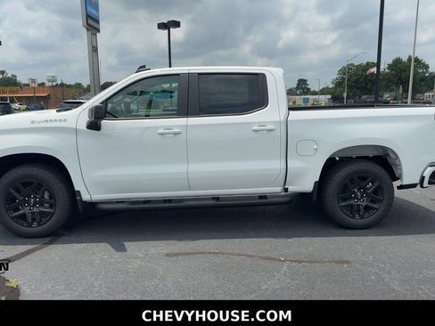 New 2026 Chevrolet Silverado 1500 RST w/ RST Select Package RWD image 5