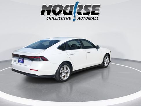Certified 2025 Honda Accord LX image 8