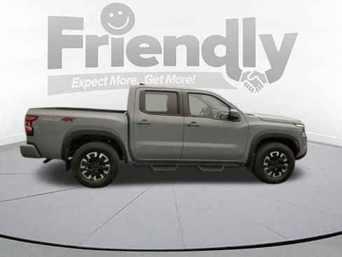 Used 2024 Nissan Frontier PRO-4X w/ Off-Road Protection Package AWD/4WD image 6