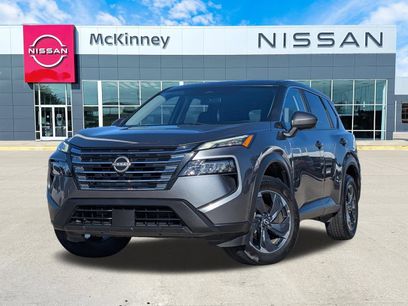 Used 2024 Nissan Rogue SV