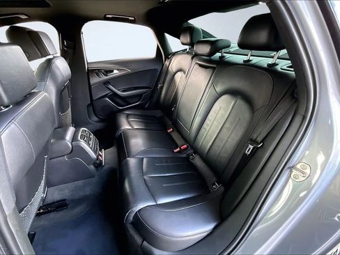 Used 2018 Audi A6 2.0T Premium w/ 20" Black Optic Package image 19