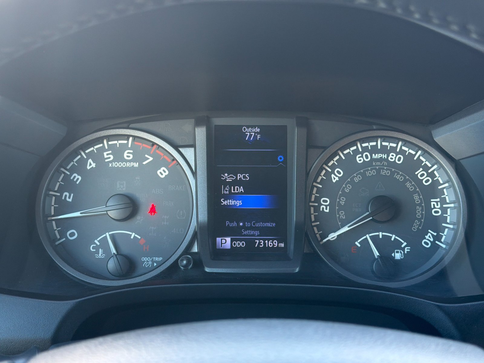Used 2019 Toyota Tacoma TRD Sport w/ Technology Package RWD image 23