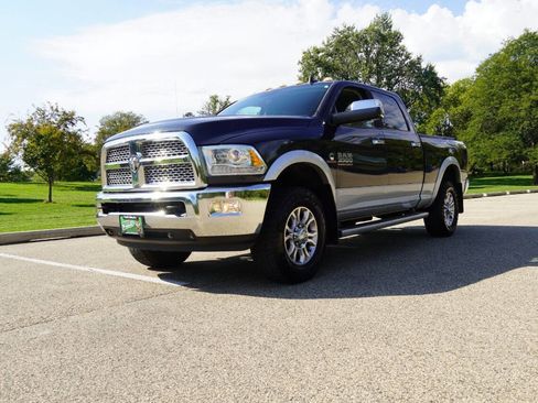 Used 2014 RAM 3500 Laramie image 2