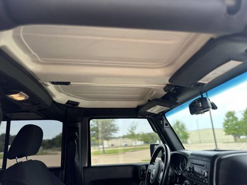 Used 2017 Jeep Wrangler Unlimited Sport w/ Quick Order Package 24S image 15