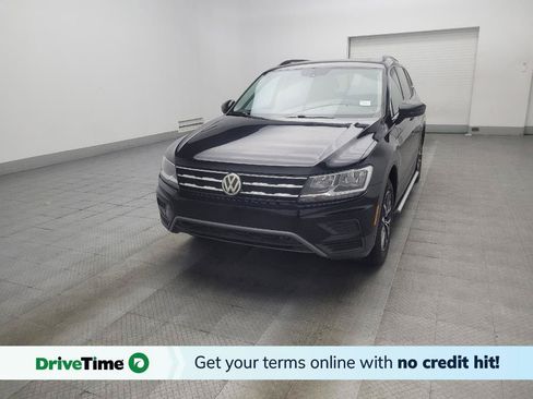 Used 2019 Volkswagen Tiguan SE w/ Panoramic Sunroof Package AWD/4WD image 1