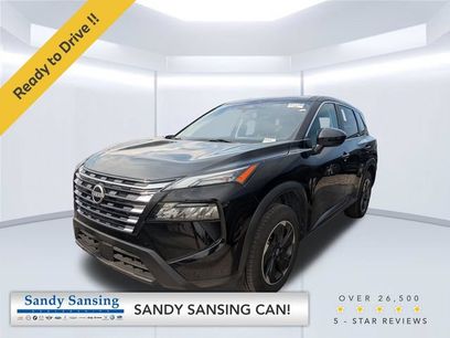 Used 2024 Nissan Rogue SV