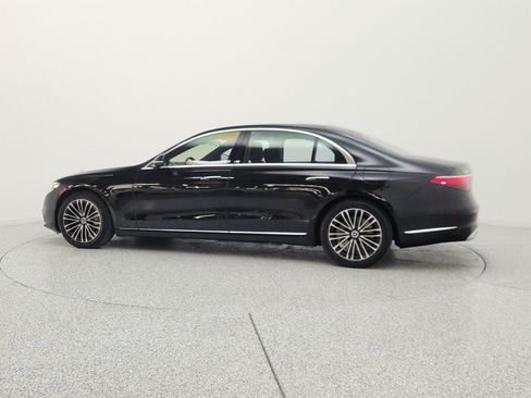 Used 2023 Mercedes-Benz S 580e 4MATIC Sedan image 8