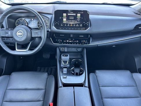 Certified 2021 Nissan Rogue SL w/ Premium Package image 11