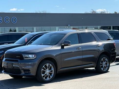 Used 2019 Dodge Durango GT image 28