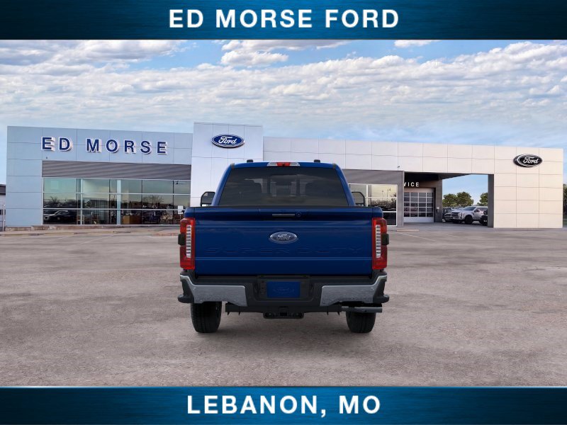 New 2026 Ford F350 Lariat w/ Lariat Ultimate Package AWD/4WD image 5