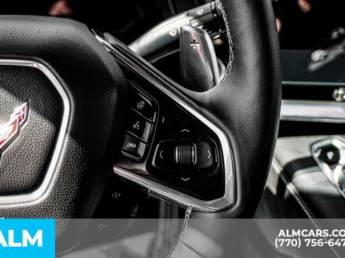 Used 2023 Chevrolet Corvette Stingray Preferred Cpe w/ Z51 Performance Package image 31