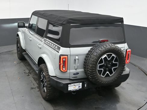 Used 2021 Ford Bronco Outer Banks image 36