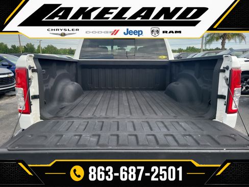 Used 2019 RAM 1500 Tradesman RWD image 8