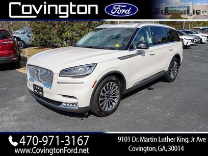 Used 2021 Lincoln Aviator Reserve