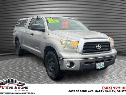 Used 2007 Toyota Tundra SR5