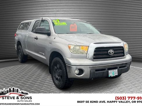 Used 2007 Toyota Tundra SR5 AWD/4WD image 1