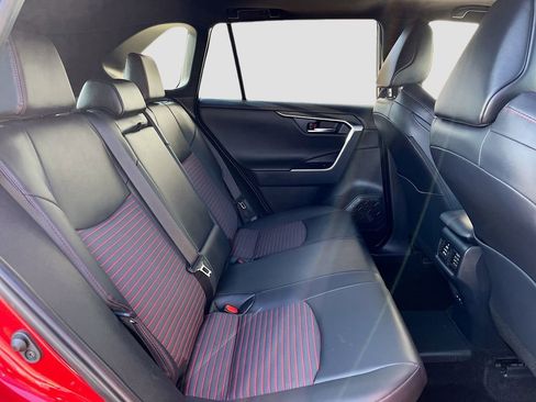 Used 2024 Toyota RAV4 XSE w/ Weather Package image 29