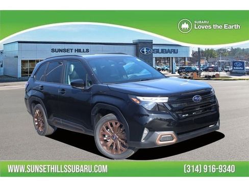 New 2026 Subaru Forester Sport AWD/4WD image 27