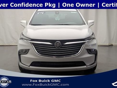 Certified 2024 Buick Enclave Essence FWD image 2