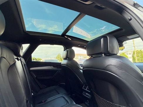 Used 2018 Audi SQ5 Prestige w/ Prestige Package AWD/4WD image 20