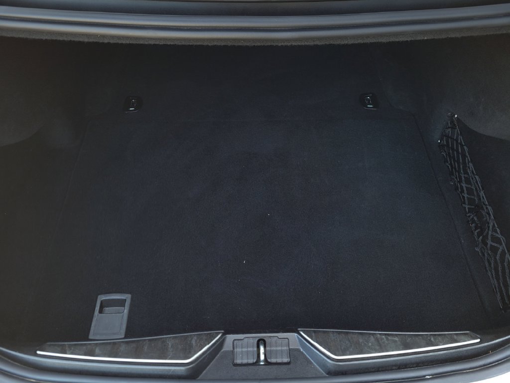 Used 2018 Maserati Quattroporte S GranLusso RWD image 34