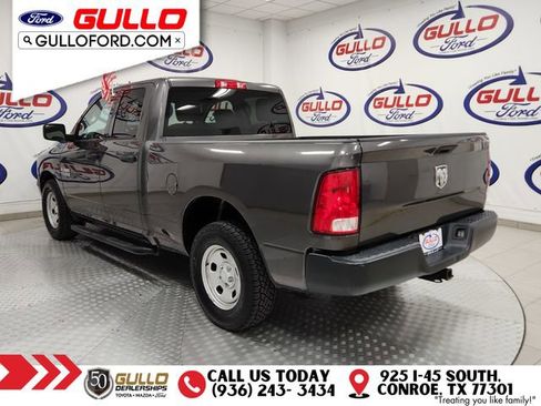 Used 2019 RAM 1500 Tradesman image 5