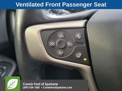 Used 2019 GMC Terrain Denali w/ Advanced Safety Package image 28